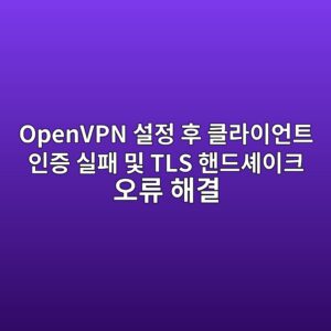 openvpn ec84a4eca095 ed9b84 ed81b4eb9dbcec9db4ec96b8ed8ab8 ec9db8eca69d ec8ba4ed8ca8 ebb08f tls ed95b8eb939cec85b0ec9db4ed81ac ec98a4eba598 1786692062